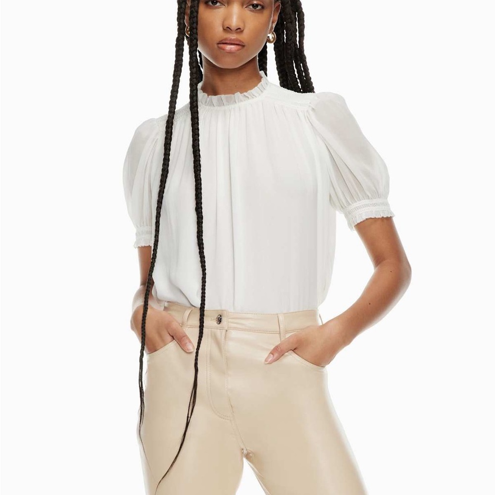 Wilfred Cream Wuthering Blouse